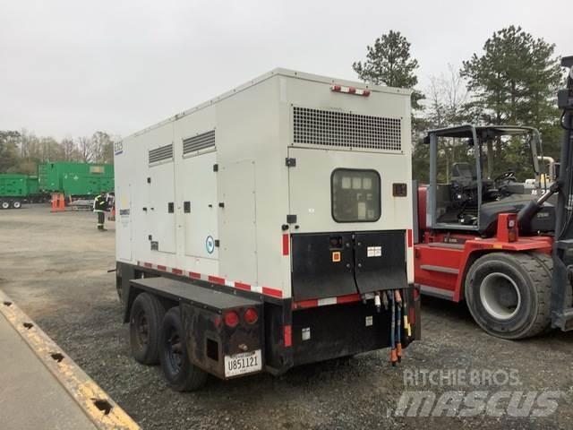 Doosan G325 Dieselgeneraattorit