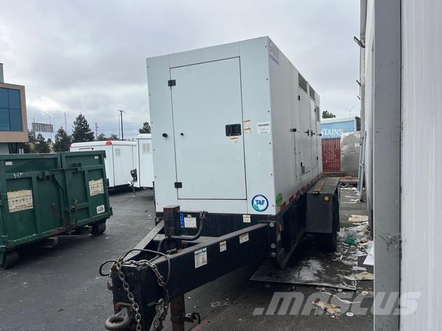 Doosan G400 Dieselgeneraattorit