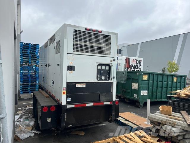 Doosan G400 Dieselgeneraattorit