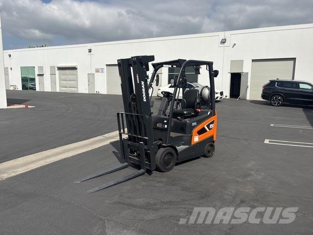 Doosan GC15S-9 Muut haarukkatrukit