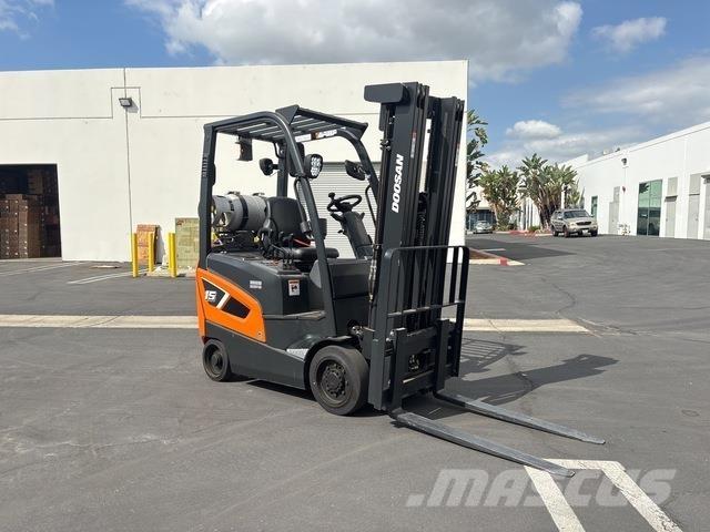 Doosan GC15S-9 Muut haarukkatrukit