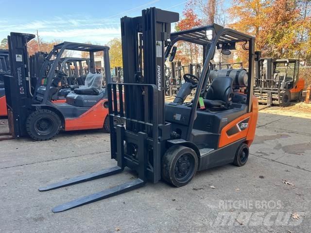 Doosan GC33S-9 Muut koneet