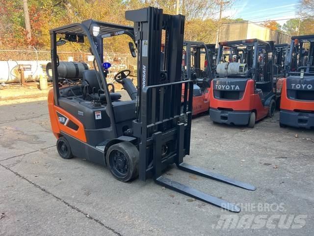 Doosan GC33S-9 Muut koneet