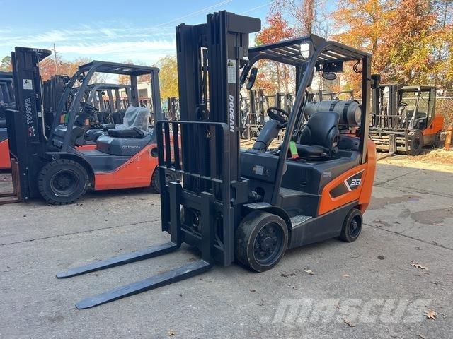 Doosan GC33S-9 Muut haarukkatrukit