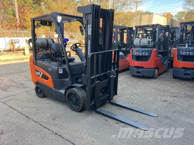 Doosan GC33S-9 Muut haarukkatrukit