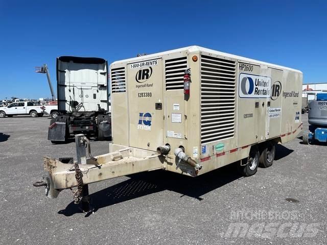 Doosan HP1600 Kompressorit