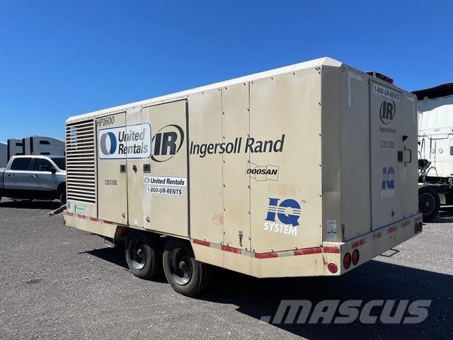 Doosan HP1600 Kompressorit
