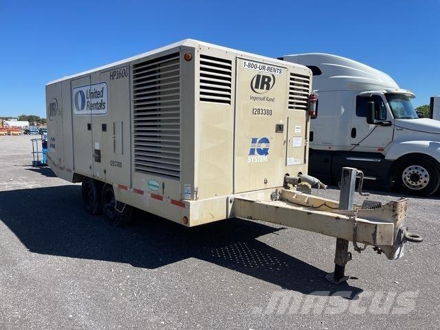 Doosan HP1600 Kompressorit