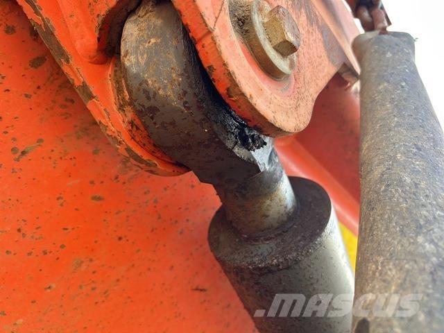 Doosan MT31 Dumpperit