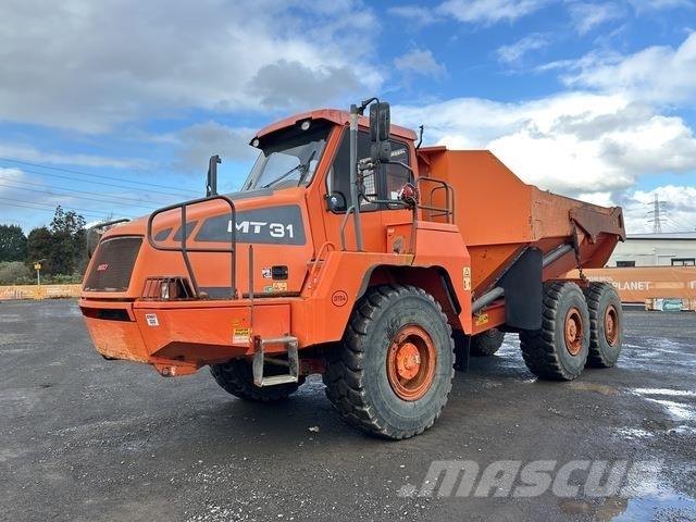 Doosan MT31 Dumpperit