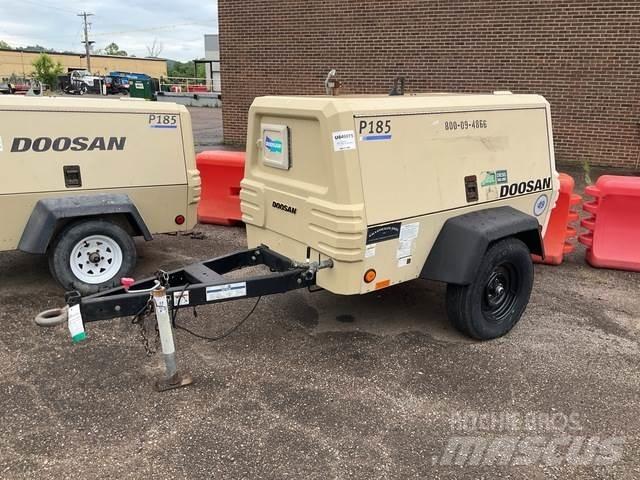 Doosan P185WDO Kompressorit
