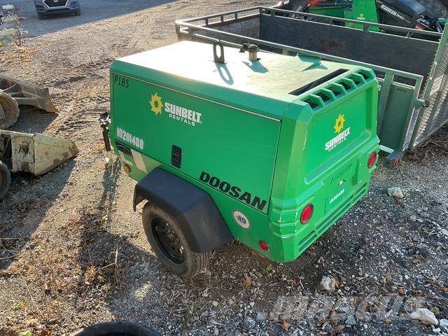 Doosan P185WDO Kompressorit