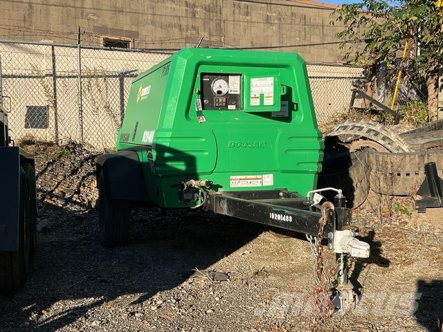 Doosan P185WDO Kompressorit