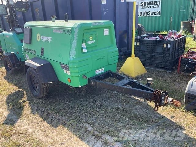 Doosan P185WDO Kompressorit
