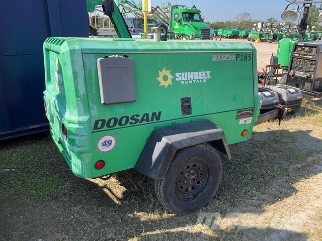 Doosan P185WDO Kompressorit