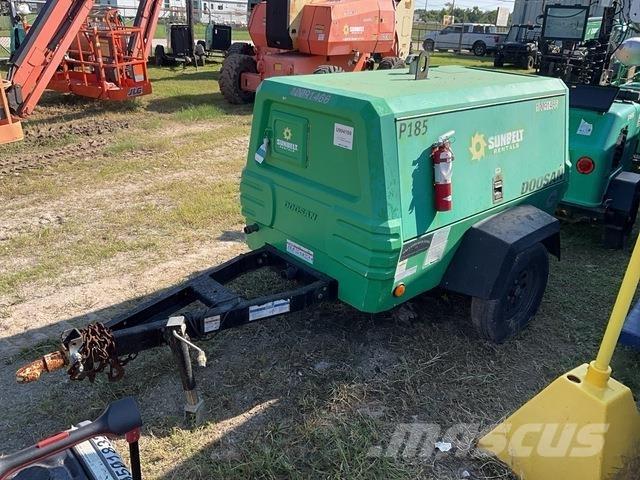 Doosan P185WDO Kompressorit