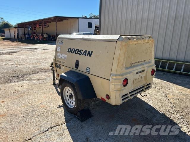 Doosan P185WDO Kompressorit