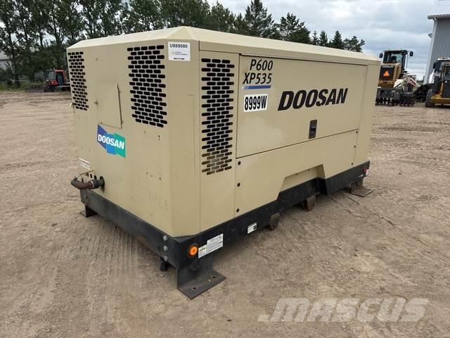 Doosan P600 Kompressorit