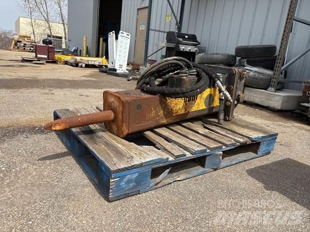Doosan SQ35 Muut koneet