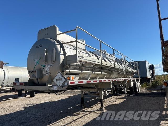 Dragon  Säiliöperävaunut