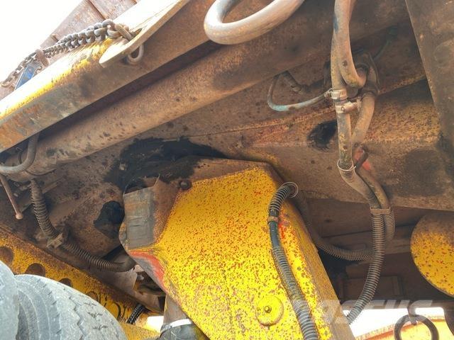  Drake Puoliperävaunulavetit