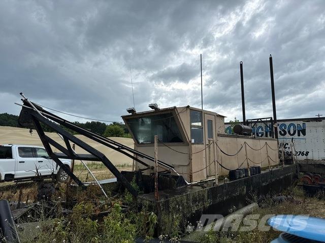  Dredge Dredgers