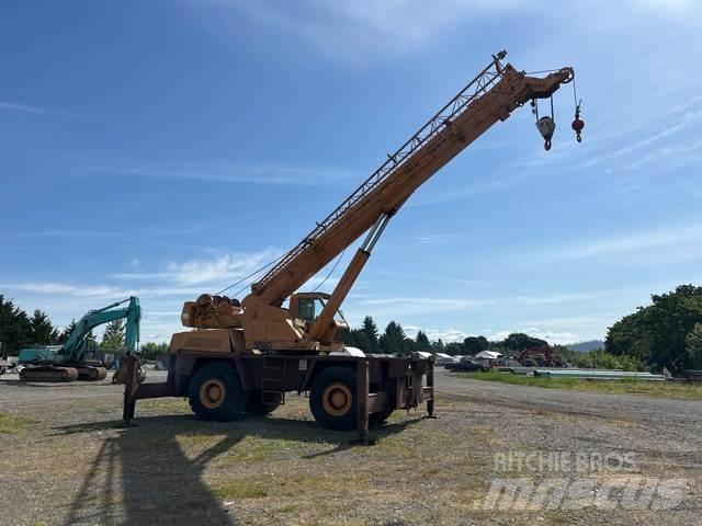 Drott 5550 RT-nosturit