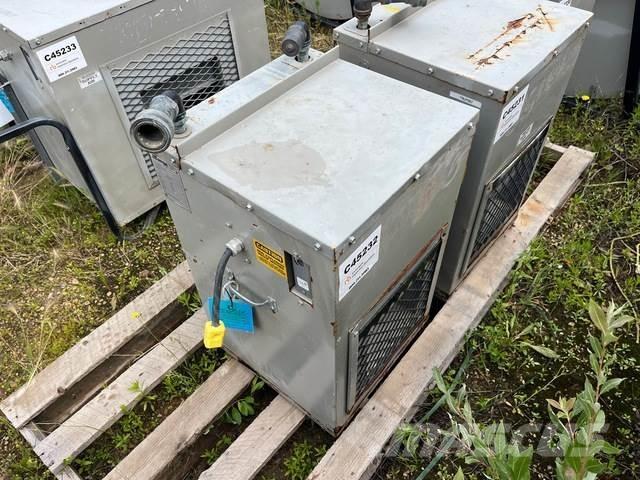 DryAir 80 Lämmitys- ja sulatuslaitteet