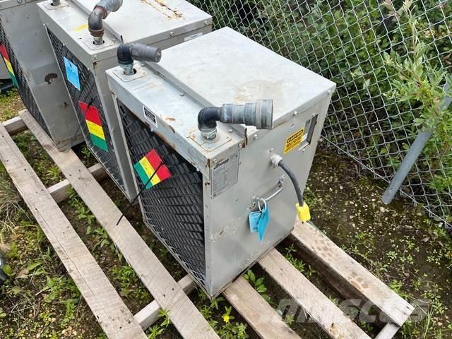 DryAir 80 Lämmitys- ja sulatuslaitteet