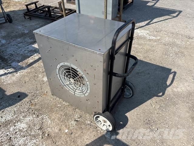 DryAir ES200 Lämmitys- ja sulatuslaitteet