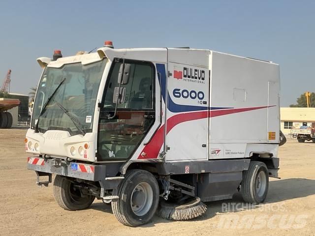 Dulevo 6000 Lakaisuautot
