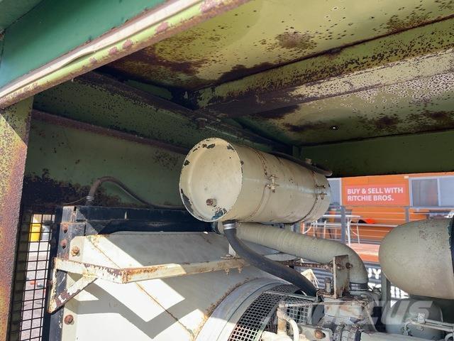  Dunlite Dieselgeneraattorit