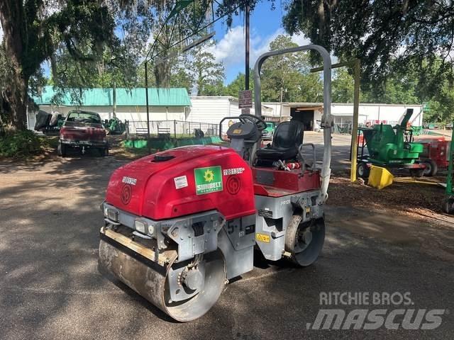 Dynapac AR120 Tandemjyrät