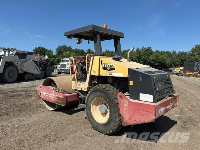 Dynapac CA150D Yksivalssijyrät