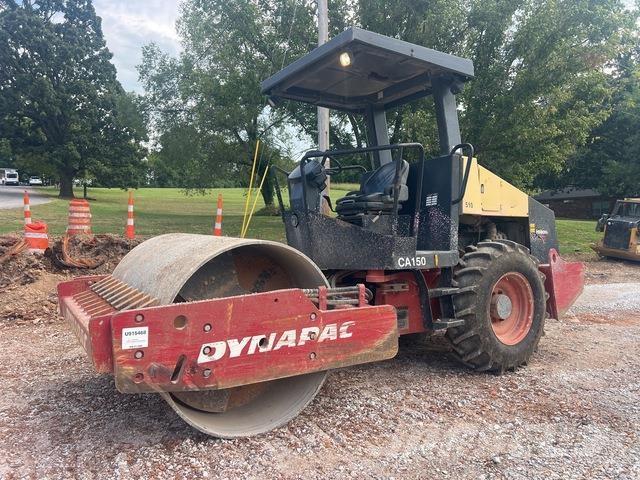 Dynapac CA150D Yksivalssijyrät