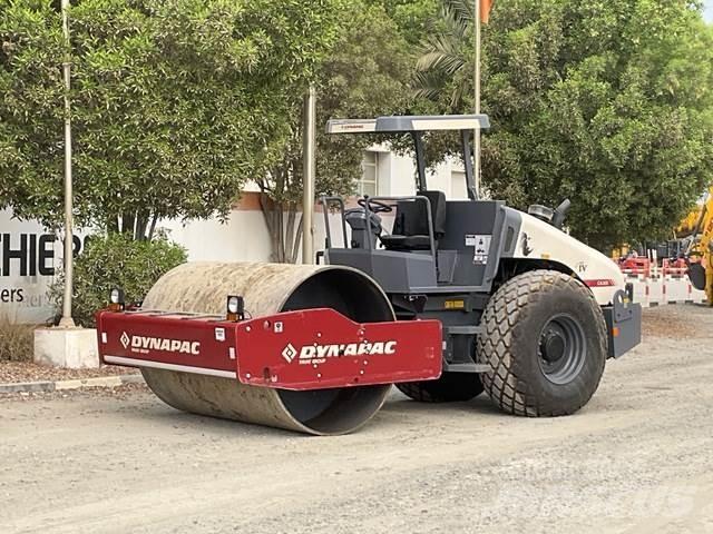 Dynapac CA305 Yksivalssijyrät