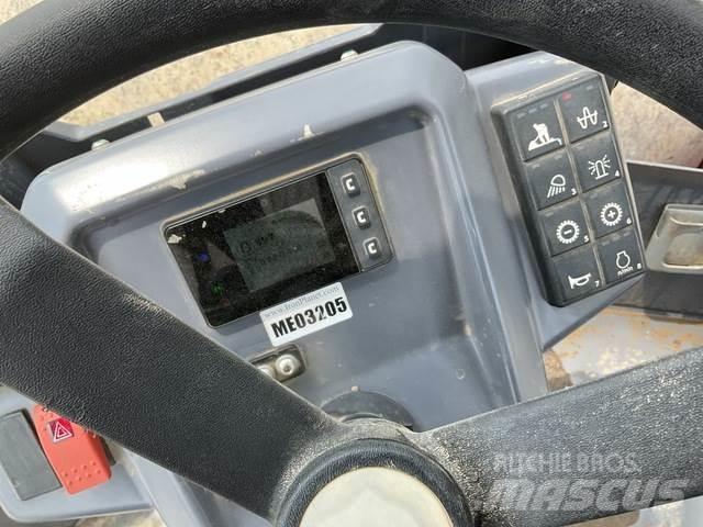 Dynapac CA305 Yksivalssijyrät