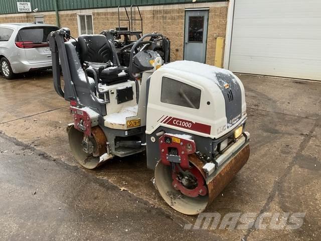 Dynapac CC1000 Tandemjyrät