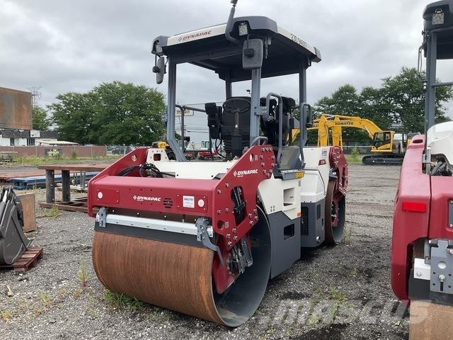 Dynapac CC2200 Tandemjyrät