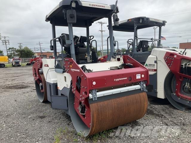 Dynapac CC2200 Tandemjyrät