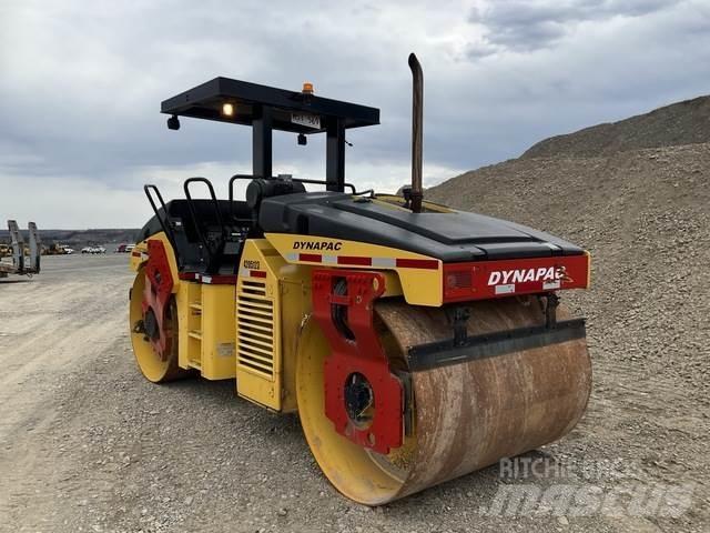 Dynapac CC422 Tandemjyrät