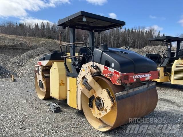 Dynapac CC422 Tandemjyrät