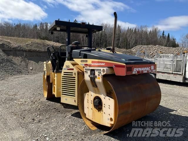 Dynapac CC522 Tandemjyrät