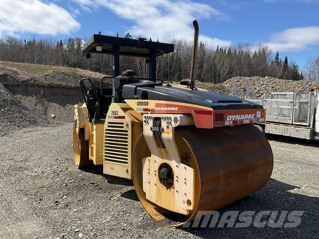 Dynapac CC522 Tandemjyrät