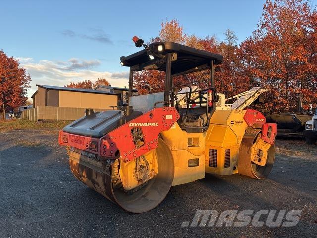 Dynapac CC524 Tandemjyrät