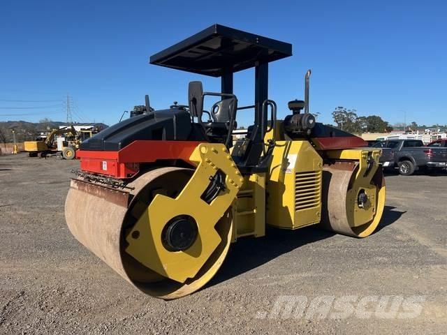 Dynapac CC622 Tandemjyrät