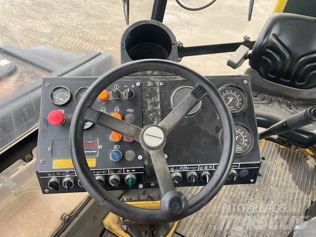 Dynapac CC722 Tandemjyrät