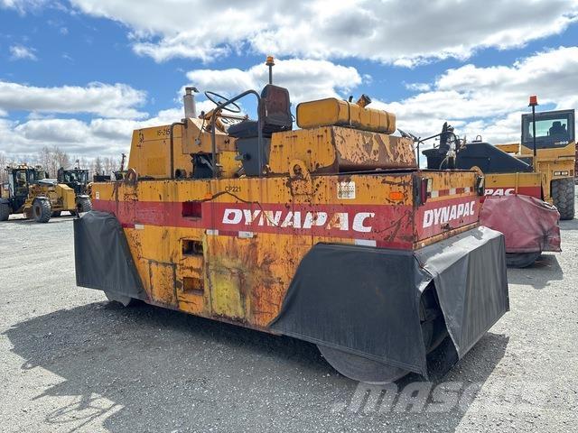 Dynapac CP221 Kumipyöräjyrät