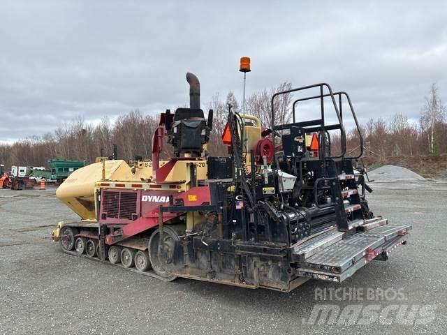 Dynapac F1000 Asfalttikoneet