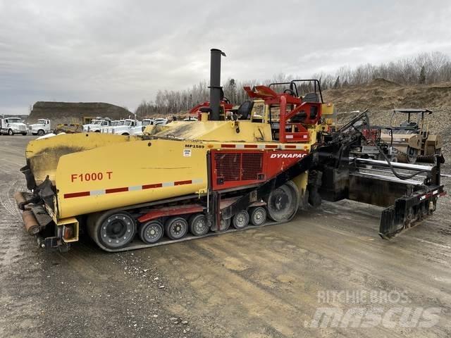 Dynapac F1000T Asfalttikoneet